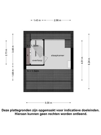 Plattegrond - Keijzerstraat 26, 4542 BD Hoek - 157780041_keijzerstraat_2_2e_verdieping_first_design_20240603_731bf8.jpg