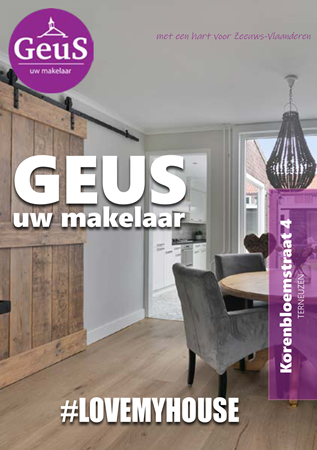 Brochure - Brochure A5 -magazine-1 ONLINE.pdf - Korenbloemstraat 4, 4537 ST Terneuzen