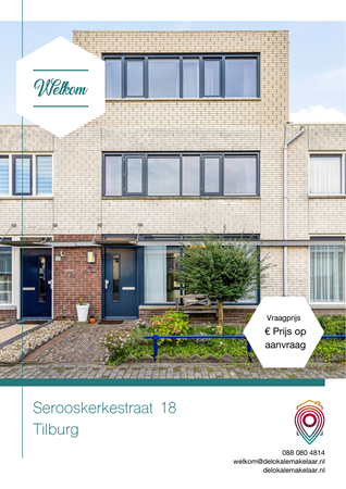 Brochure preview - Serooskerkestraat 18, 5035 GH TILBURG (1)