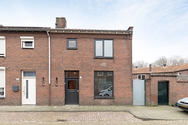 Medium property photo - Willem Knuttelstraat 40, 5013 BR Tilburg