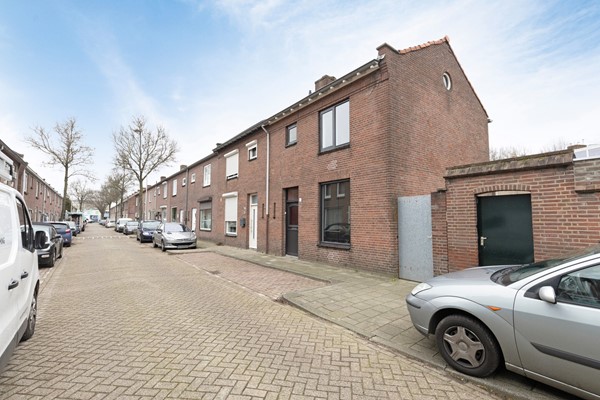 Verkocht: Willem Knuttelstraat 40, 5013BR Tilburg