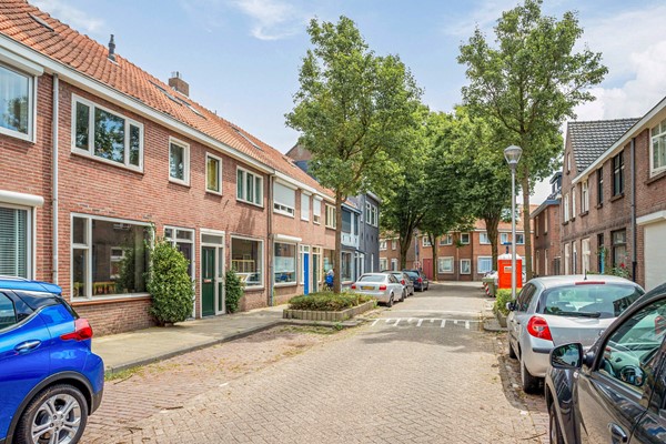 Verkocht onder voorbehoud: Kardinaal van Enckevoirtstraat 23, 5014LB Tilburg