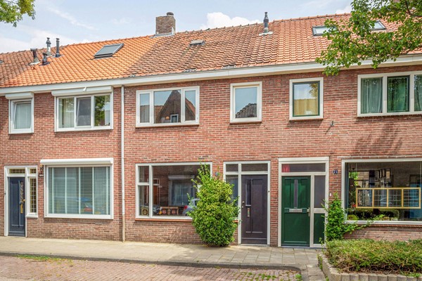Medium property photo - Kardinaal van Enckevoirtstraat 23, 5014 LB Tilburg