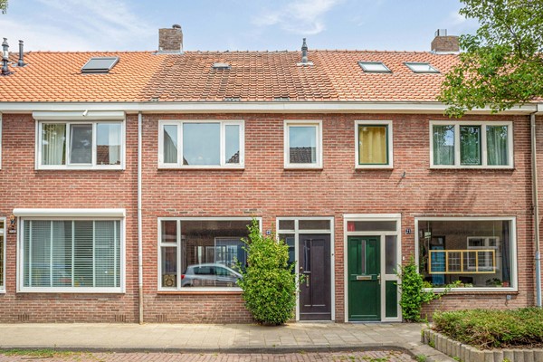 Medium property photo - Kardinaal van Enckevoirtstraat 23, 5014 LB Tilburg
