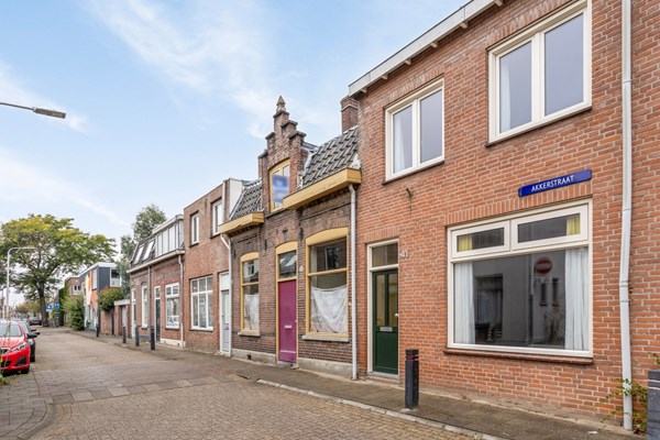 Te koop: Akkerstraat 41, 5025ME Tilburg