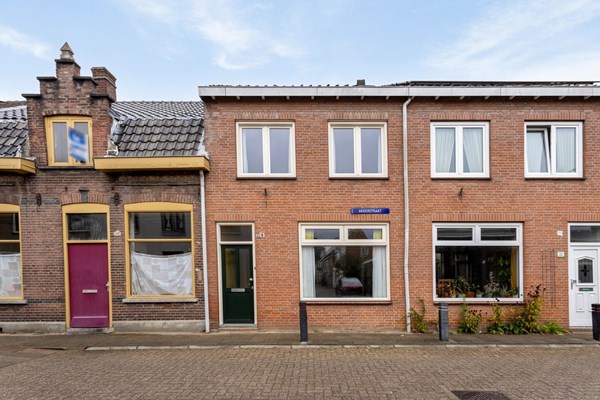 Te koop: Akkerstraat 41, 5025ME Tilburg