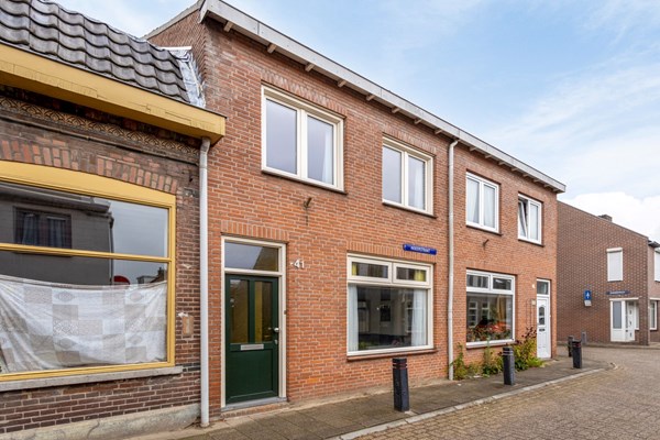 Medium property photo - Akkerstraat 41, 5025 ME Tilburg