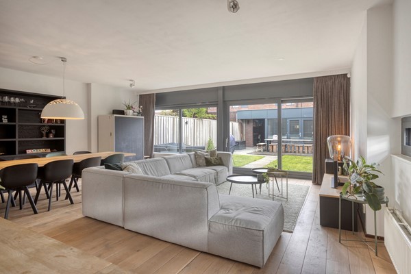Medium property photo - Steenbergenerf 6, 5035 HX Tilburg