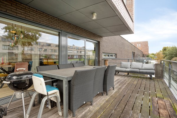 Medium property photo - Steenbergenerf 6, 5035 HX Tilburg
