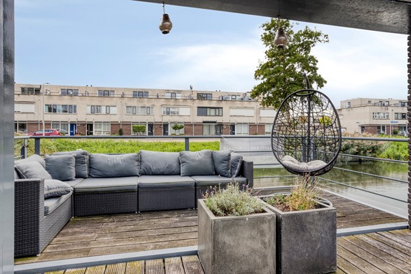 Medium property photo - Steenbergenerf 6, 5035 HX Tilburg