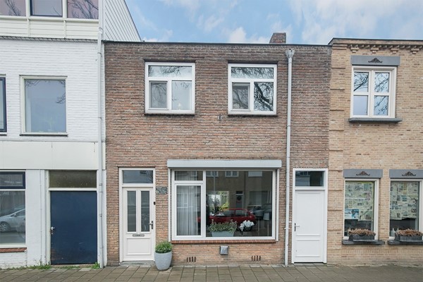Hoefakkerstraat 81, Tilburg