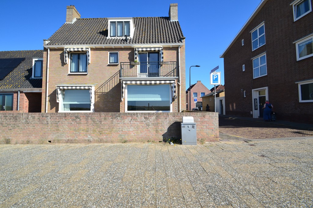 Woning in Katwijk - B.J. Blommersstraat