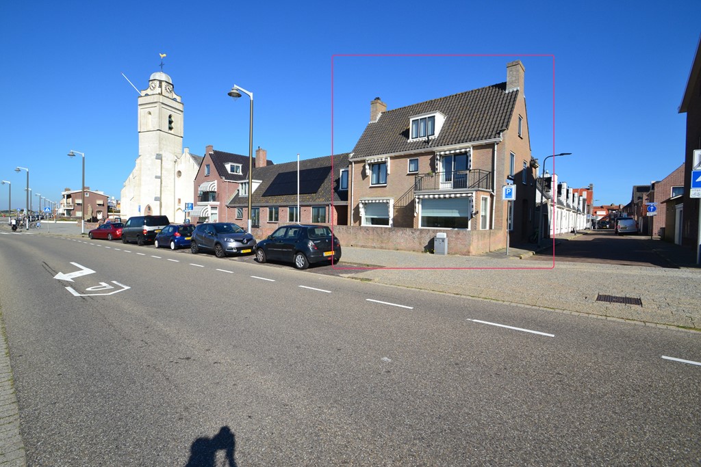 Huis B.J. Blommersstraat in Katwijk