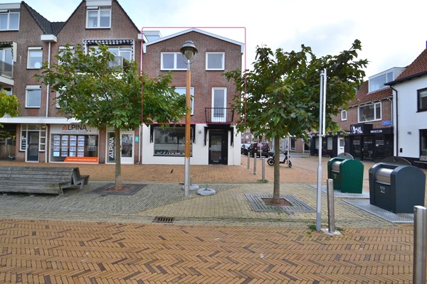 Rented subject to conditions: Zuidstraat 2, 2225 GW Katwijk