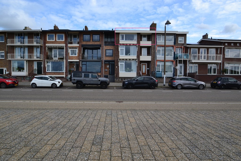 Appartement in Katwijk