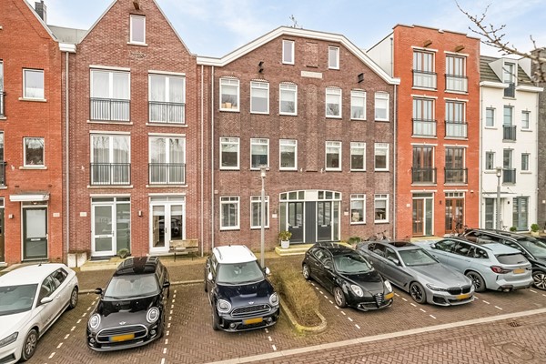 Rented subject to conditions: Prins Hendrikkade 163, 2225JT Katwijk