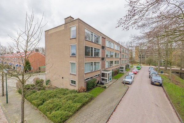Rented subject to conditions: Zuidwijklaan 203, 2241TT Wassenaar