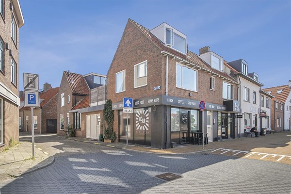 Rented subject to conditions: Zuidstraat 1, 2225GS Katwijk