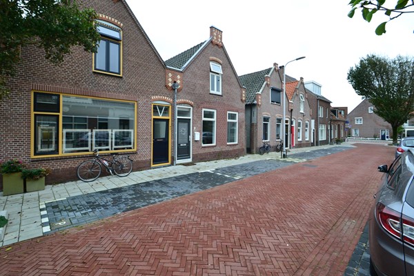 Rented subject to conditions: Romeinenstraat 9, 2225ZA Katwijk