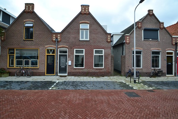 Te huur: Romeinenstraat 9, 2225ZA Katwijk