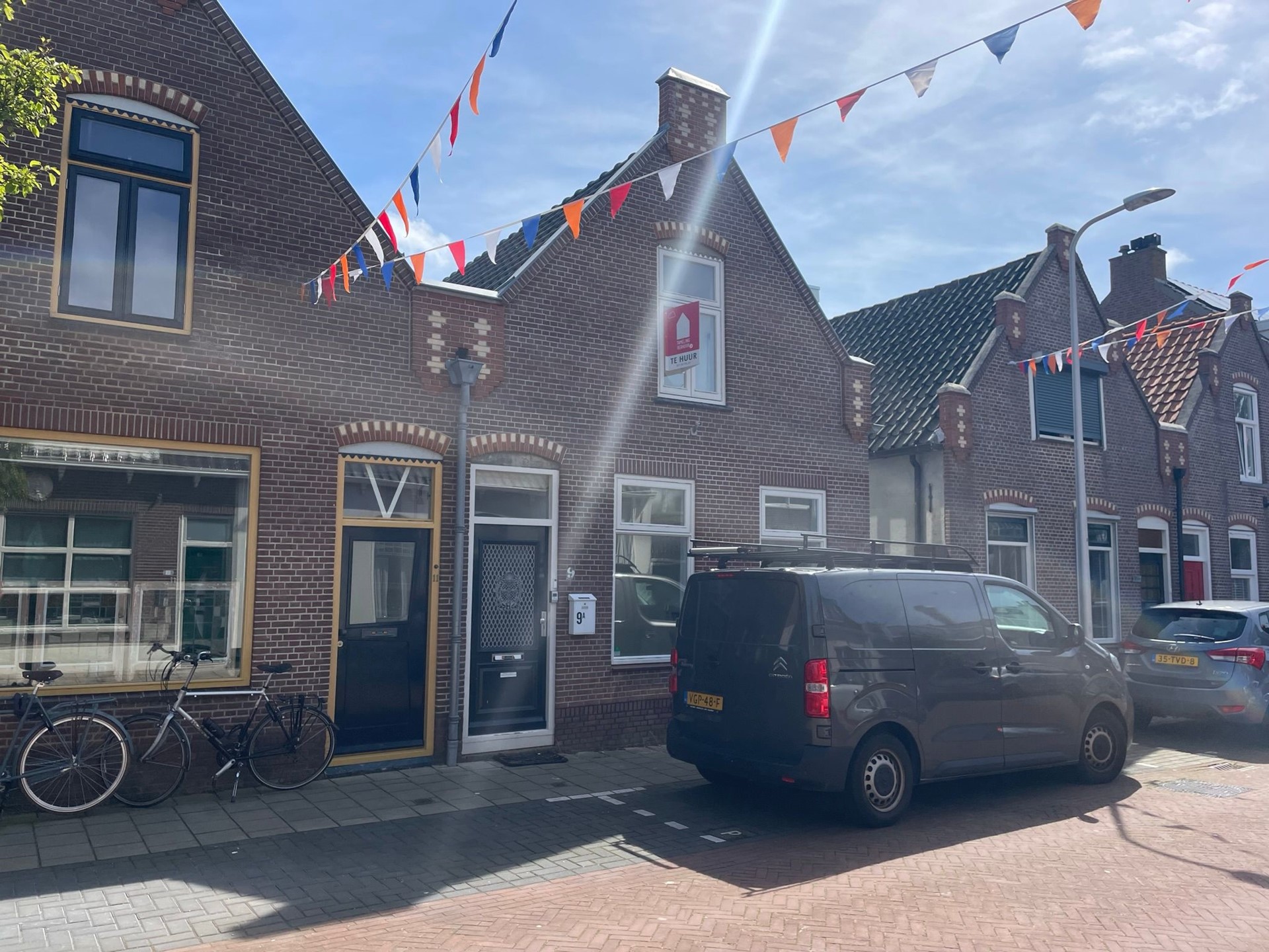 Woning in Katwijk - Romeinenstraat