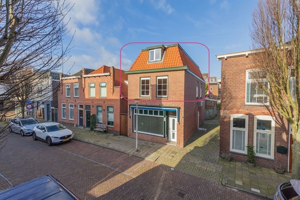 For rent: Wagenstraat 5a, 2161ZK Lisse