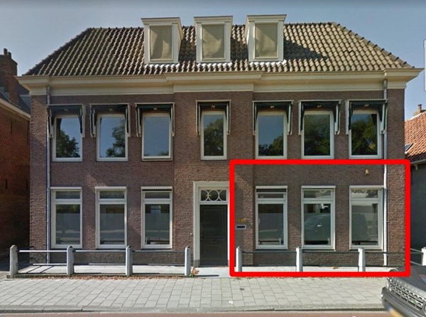 Verhuurd onder voorbehoud: Rijnstraat 48, 2223ED Katwijk