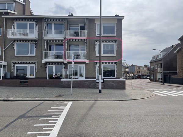 Rented: Koningin Wilhelminastraat 2a, 2225BA Katwijk