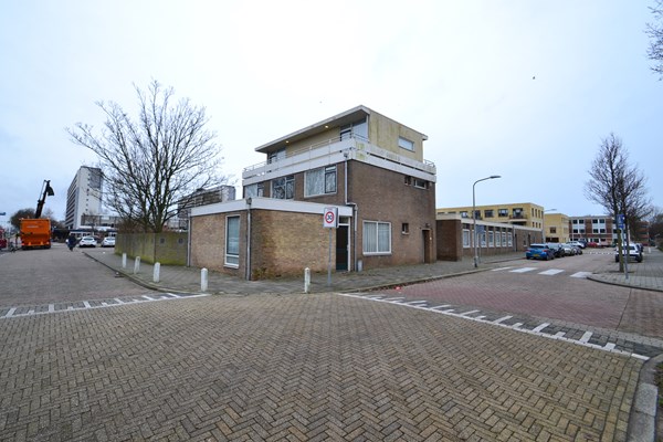 Verhuurd onder voorbehoud: Jaap Bergmanstraat 3, 2221BM Katwijk