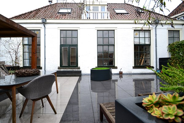 For rent: Korte Mare 34C, 2312NN Leiden