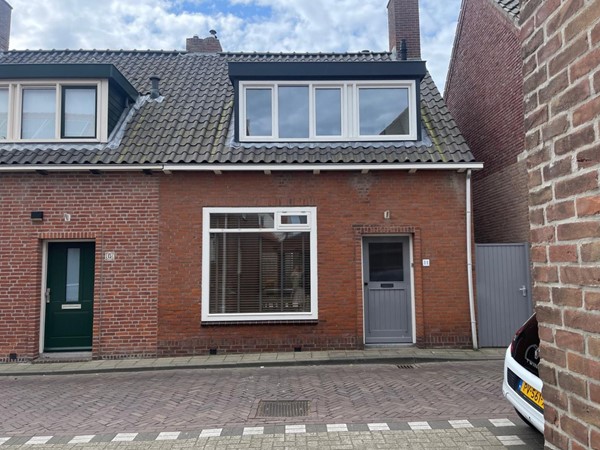 For rent: B.J. Blommersstraat 11, 2225HM Katwijk