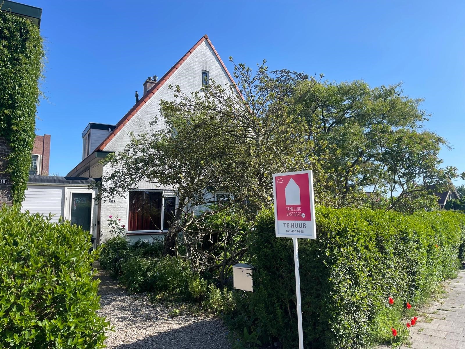Woonhuis in Noordwijk