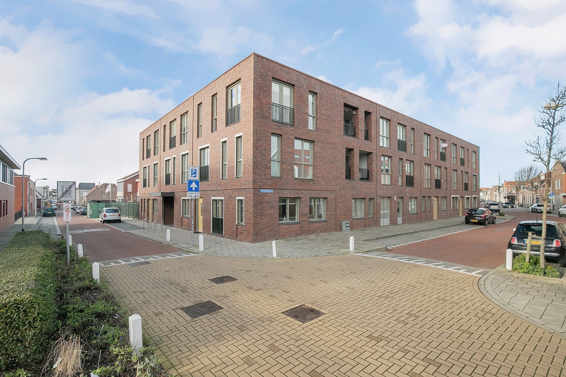 Appartement in Katwijk