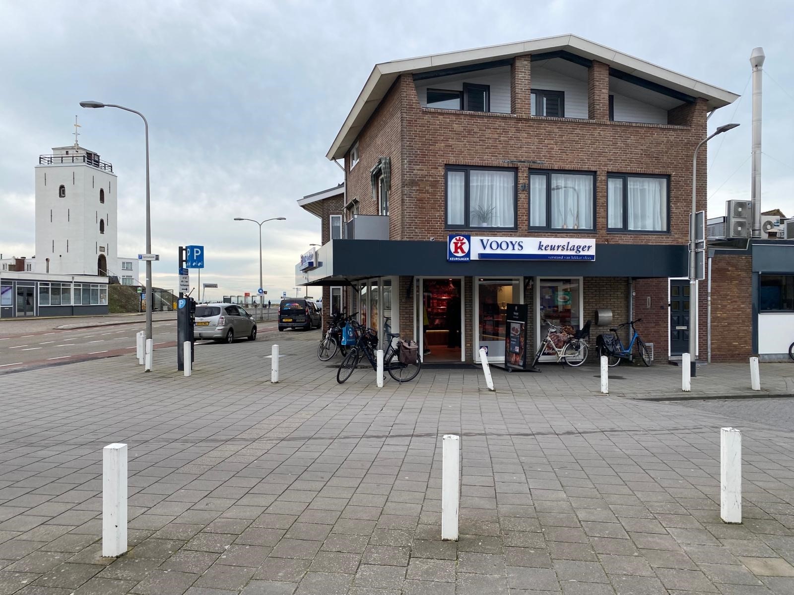 Apartment in Katwijk