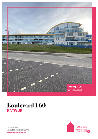 Brochure preview - Boulevard 160, 2225 HE KATWIJK (1)