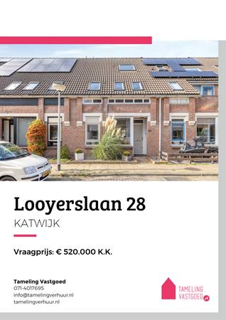 Brochure preview - Looyerslaan 28, 2223 TG KATWIJK (1)