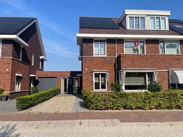 Verhuurd onder voorbehoud: Boerhaavelaan 20, 2221LK Katwijk