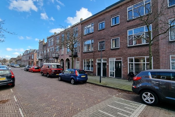 For rent: Drie Octoberstraat 20a, 2313ZP Leiden