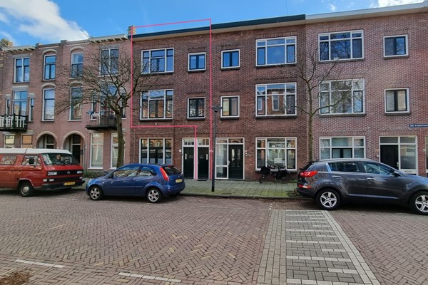 For rent: Drie Octoberstraat 20a, 2313ZP Leiden