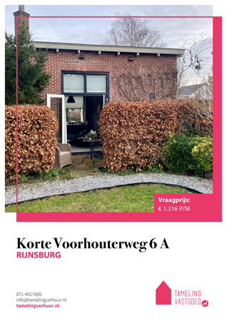 Brochure preview - Korte Voorhouterweg 6-A, 2231 JJ RIJNSBURG (1)