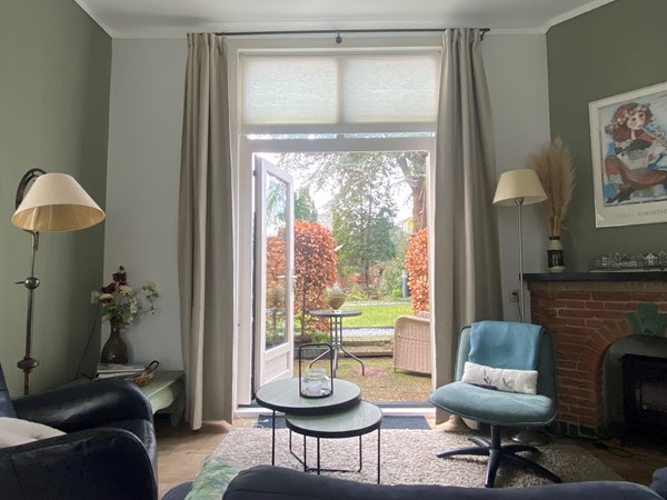 Te huur: Korte Voorhouterweg 6A, 2231JJ Rijnsburg