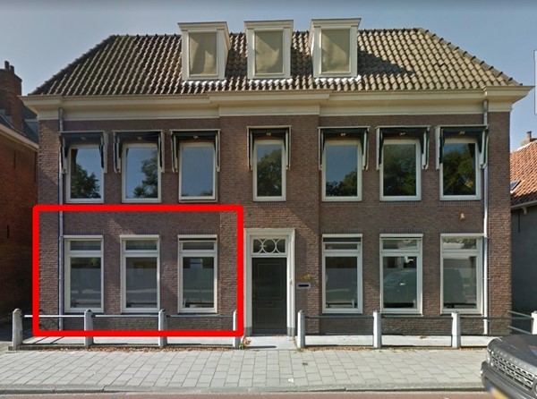Verhuurd: Rijnstraat 46, 2223ED Katwijk