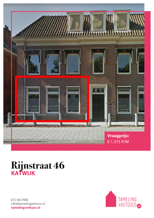 Brochure preview - Rijnstraat 46, 2223 ED KATWIJK (1)