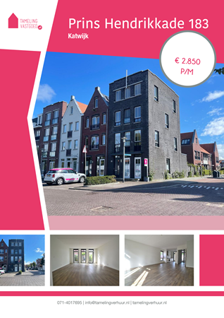 Brochure preview - Prins Hendrikkade 183, 2225 JT KATWIJK (1)