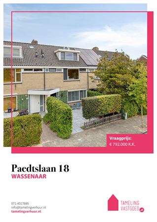 Brochure preview - Paedtslaan 18, 2241 KB WASSENAAR (1)