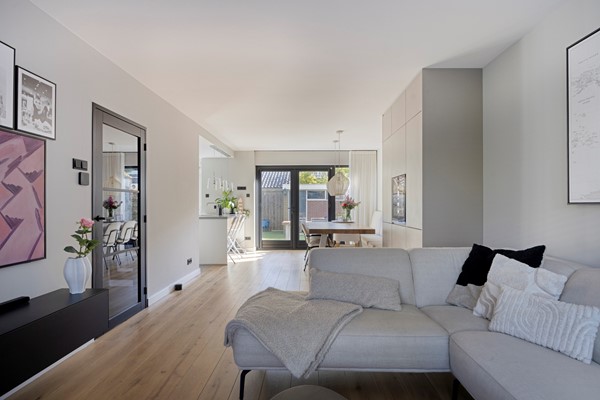 Medium property photo - Paedtslaan 18, 2241 KB Wassenaar