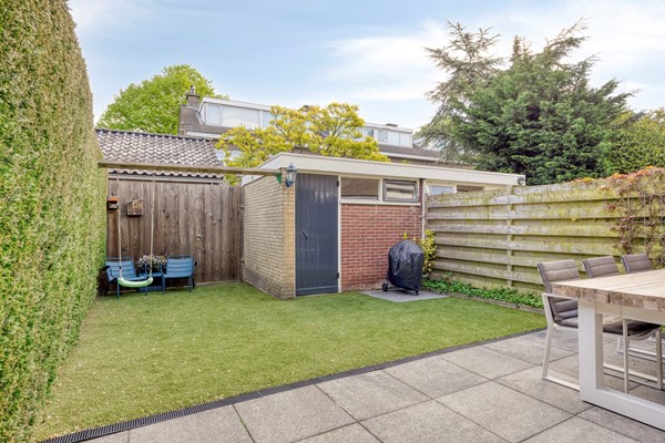 Medium property photo - Paedtslaan 18, 2241 KB Wassenaar