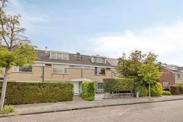 Medium property photo - Paedtslaan 18, 2241 KB Wassenaar