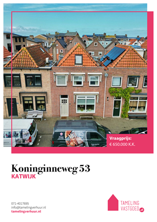 Brochure preview - Koninginneweg 53, 2225 HJ KATWIJK (1)