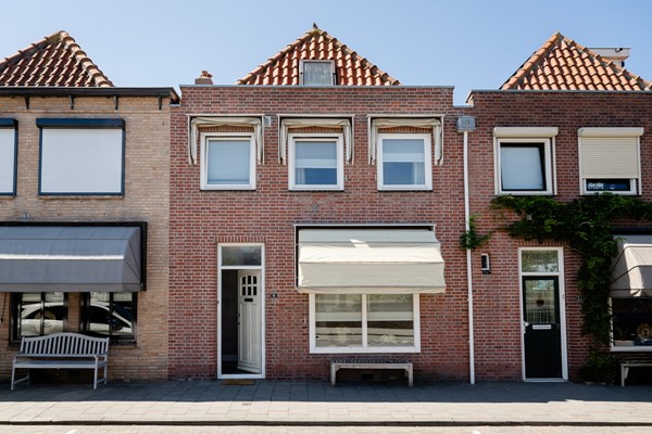 Medium property photo - Koninginneweg 53, 2225 HJ Katwijk